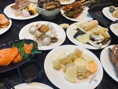 -川骄海鲜自助(亚运村店)