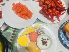 -金马门国际美食百汇(珞喻路店)