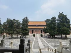 -历代帝王庙博物馆