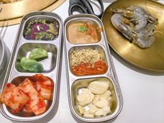 -花味·自助烤肉(雨花客厅店)