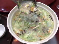 顺德拆鱼羹-水乡人家私房菜(逢简店)