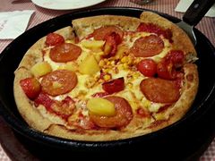 pizza-嘉喜来比萨(罗马花园店)