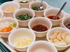 -额尔敦传统涮(公园西路店)