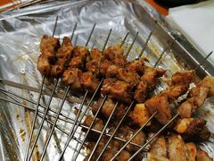 -老三烧烤(二环西路店)