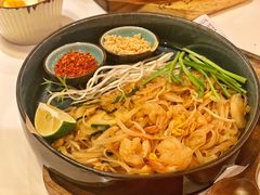 泰式虾辣炒河粉-GOGO Plate(成都太古里店)