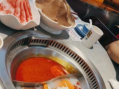 -生活如沸·顺德水牛奶火锅(人民广场店)