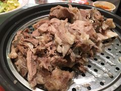 -撒拉花儿·新疆菜·清真(太阳宫店)