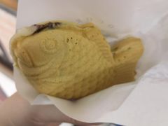 -粉粉乐鲷鱼烧(美罗城店)