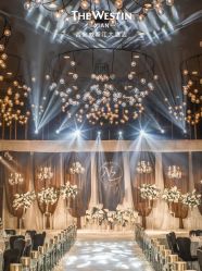 -西安威斯汀大酒店·宴会厅