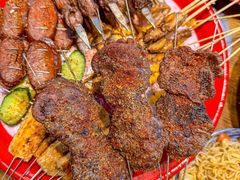 -北三老太太烧烤(人生一串上榜店)