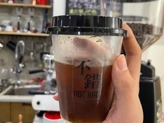 -NOTBAD 须时·咖啡馆