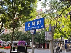 -南屏步行街