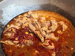 酸菜饺-姚稷大铁锅(东明广场店)