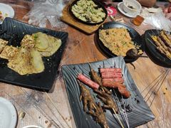 -沈记烧烤海鲜(江汉二路店)