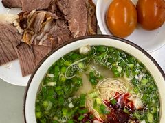-磨沟沿老字号牛肉面·清真(金港城店)