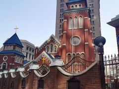 -大连市基督教玉光街礼拜堂
