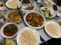 -汗腾格里·风味餐厅(新疆驻京办店)