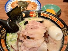 -一蘭拉面(铜锣湾店)