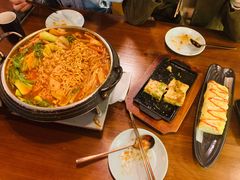 部队火锅-槿Story·韩国料理(望京韩国美食城店)