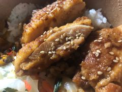 脆皮照烧鸡肉饭-德克士(上东店)