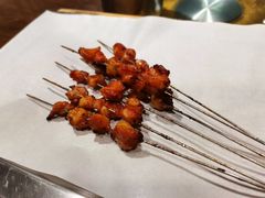 -小杨烤肉(朱雀店)