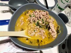 秘制酸汤肥牛-鹿港小镇(悠唐店)