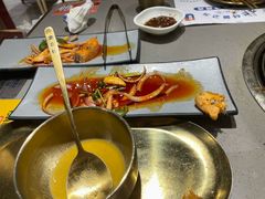 -金会长自助海鲜·烤肉(人民广场店)