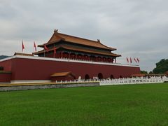 -横店影视城明清宫苑园区