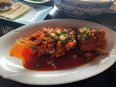 -山外山菜馆(玉泉路店)