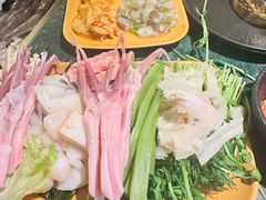 -牛New寿喜烧(中山公园龙之梦店)