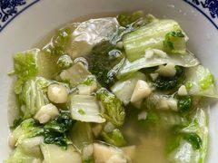 清炒大白菜-湘鄂味土菜馆