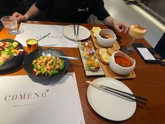 -咖梦餐厅 COMENG RESTAURANT