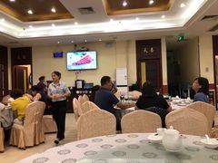 大堂-岭南海晏楼(东晓南店)