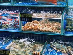 -盛港湾海鲜食府(黄沙店)
