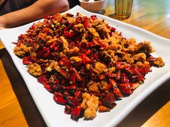 重庆辣子鸡-望京一号·重庆江湖菜(工体店)