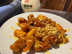 -七星布车休闲料理店