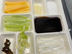 烤鸭小料-小大董·烤鸭(观景餐厅·南京西路店)