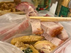 -灵记饭店(营地大街店)