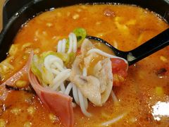 -阿香米线(龙岗万科广场店)