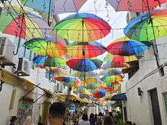 -槟城街头艺术街区