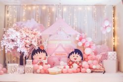 -圣塔拉 宝宝宴生日Party气球派对一站式高端策划