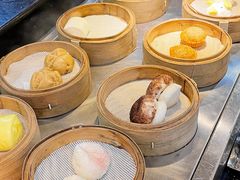 -大佛寺高级素食自助餐厅