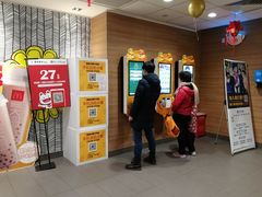 -麦当劳(武昌火车站店)