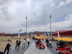 -横店影视城明清宫苑园区