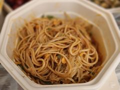 鸡丝凉面-江南里(环球港店)