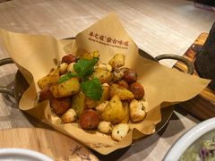 -羊之道草原味道清真餐厅(番禺店)