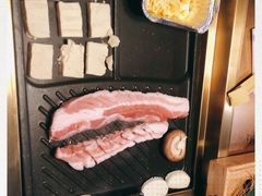 -金妈家烤肉(龙湖U城天街店)
