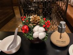 -丽晶轩中餐厅(重庆丽晶酒店)