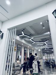 -CHIC 国潮男士发型