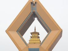 -法门文化景区